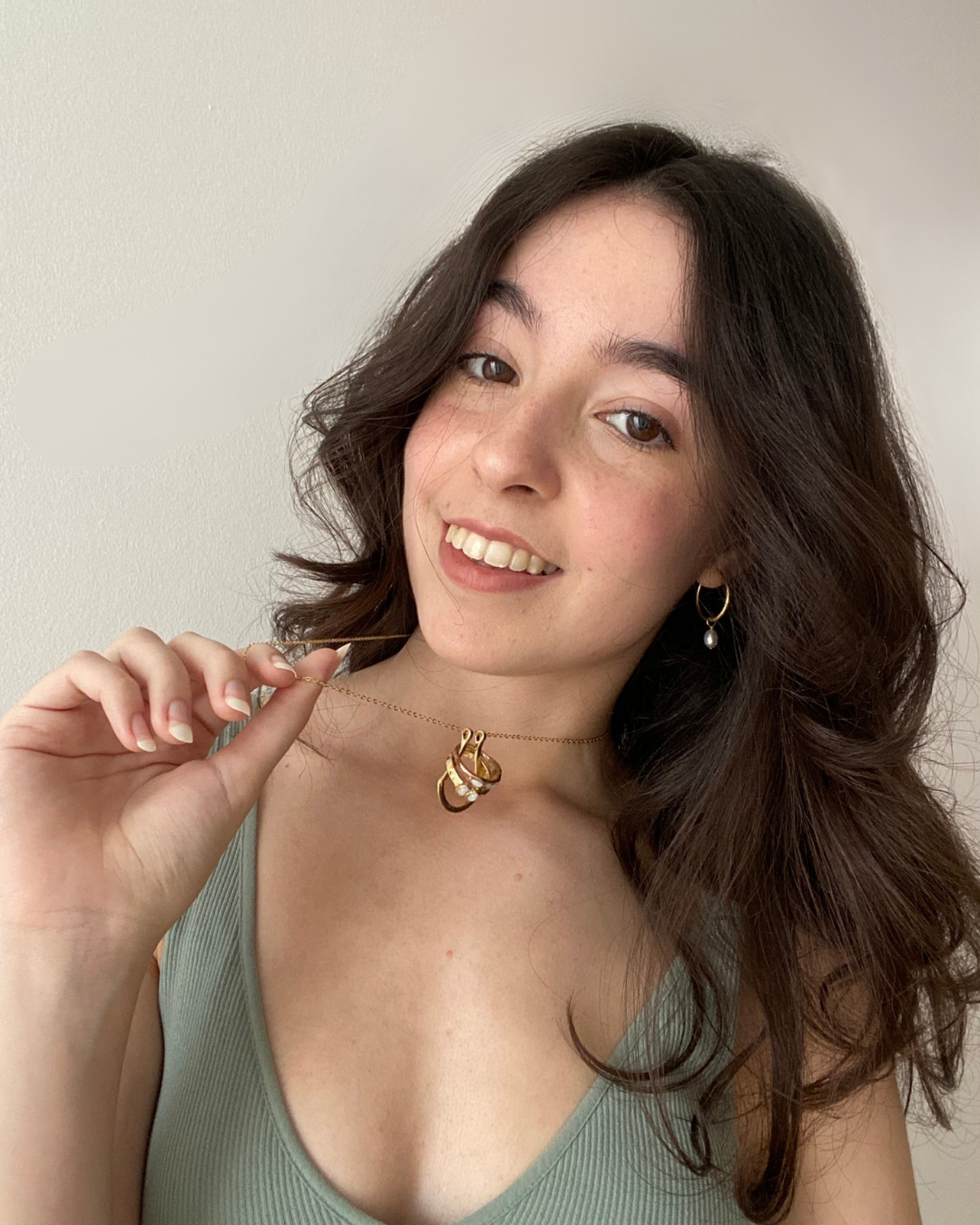 Colgante Keeper - Acero Inoxidable