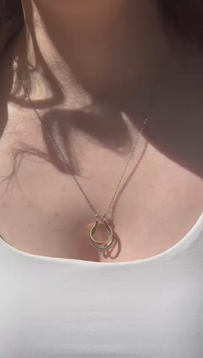Colgante Keeper - Acero Inoxidable